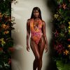 Swimwear Murci | Deep V Halter Swimsuit In Hot Tropic