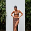 Shorts & Skirts Murci | Brown Bra U0026 Maxi Skirt Set