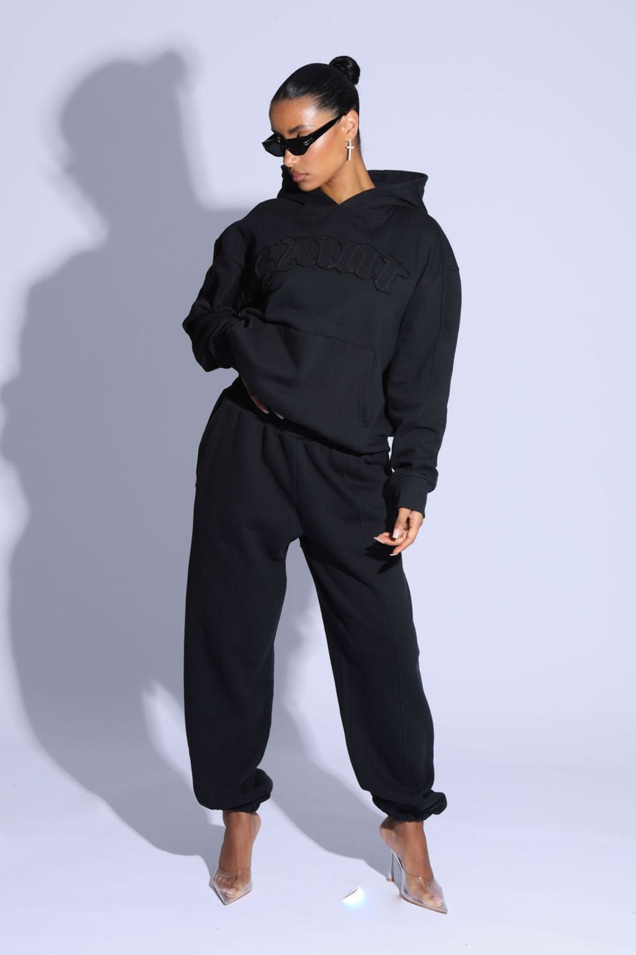 Loungewear Murci | Cuffed Jogger In Saint Applique