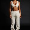 Loungewear Murci | Murci Cuffed Joggers In Halo