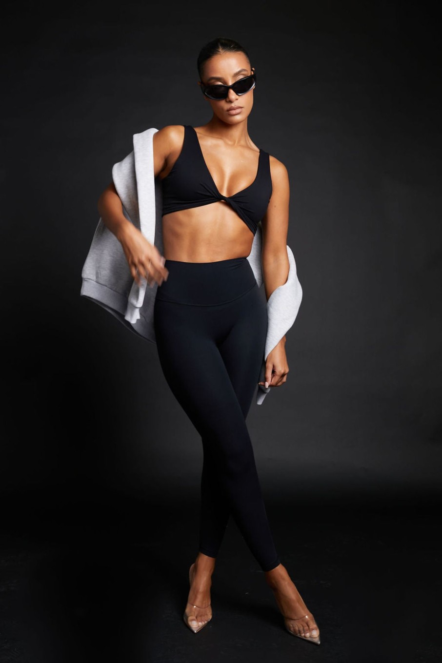 Loungewear Murci | Soft Touch Leggings In Black